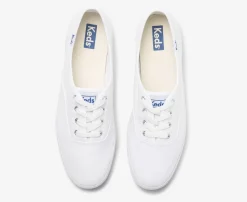Best Women's Champion Feat. Organic Cotton Sneaker Women Lace Ups