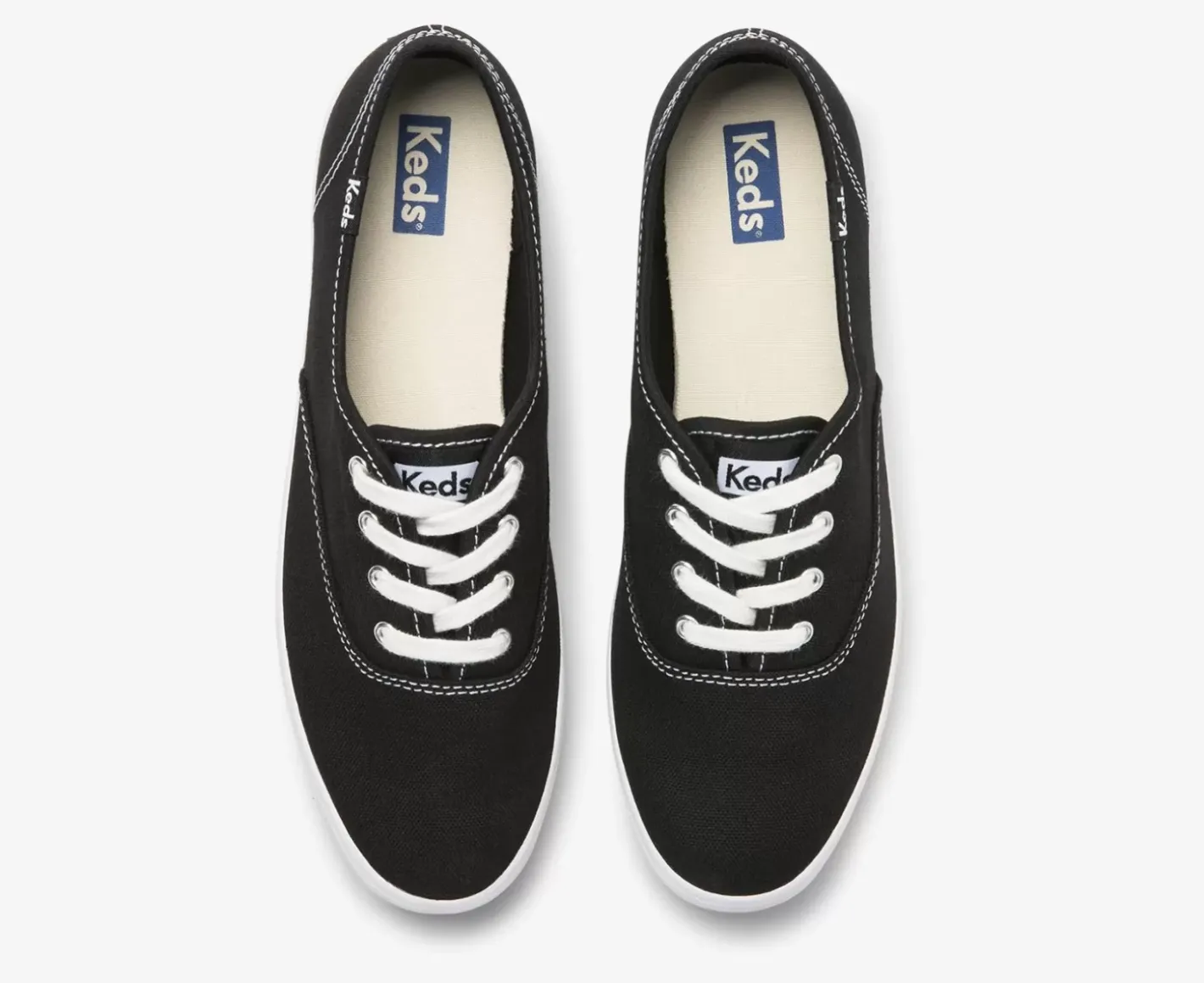 New Women's Champion Feat. Organic Cotton Sneaker Women Lace Ups