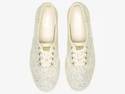 Online Women's Champion Glitter Celebration Sneaker Women Lace Ups