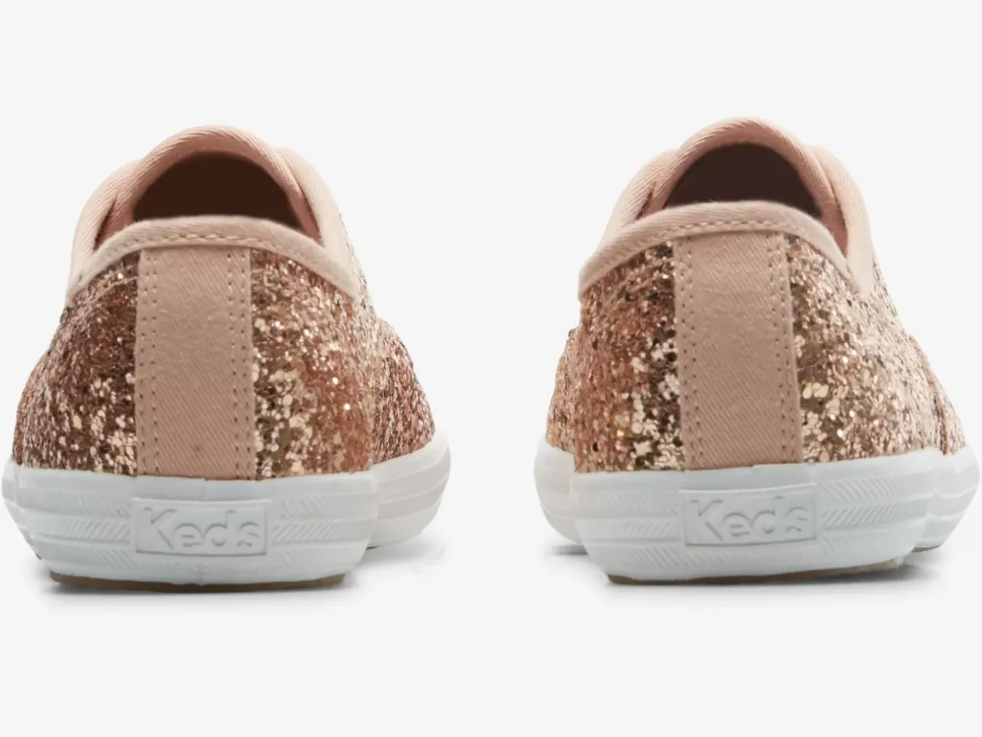 Women's Champion Glitter Celebration Sneaker Women Lace Ups