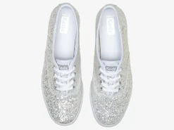 Sale Women's Champion Glitter Celebration Sneaker Women Lace Ups
