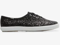 Sale Women's Champion Glitter Celebration Sneaker Women Lace Ups