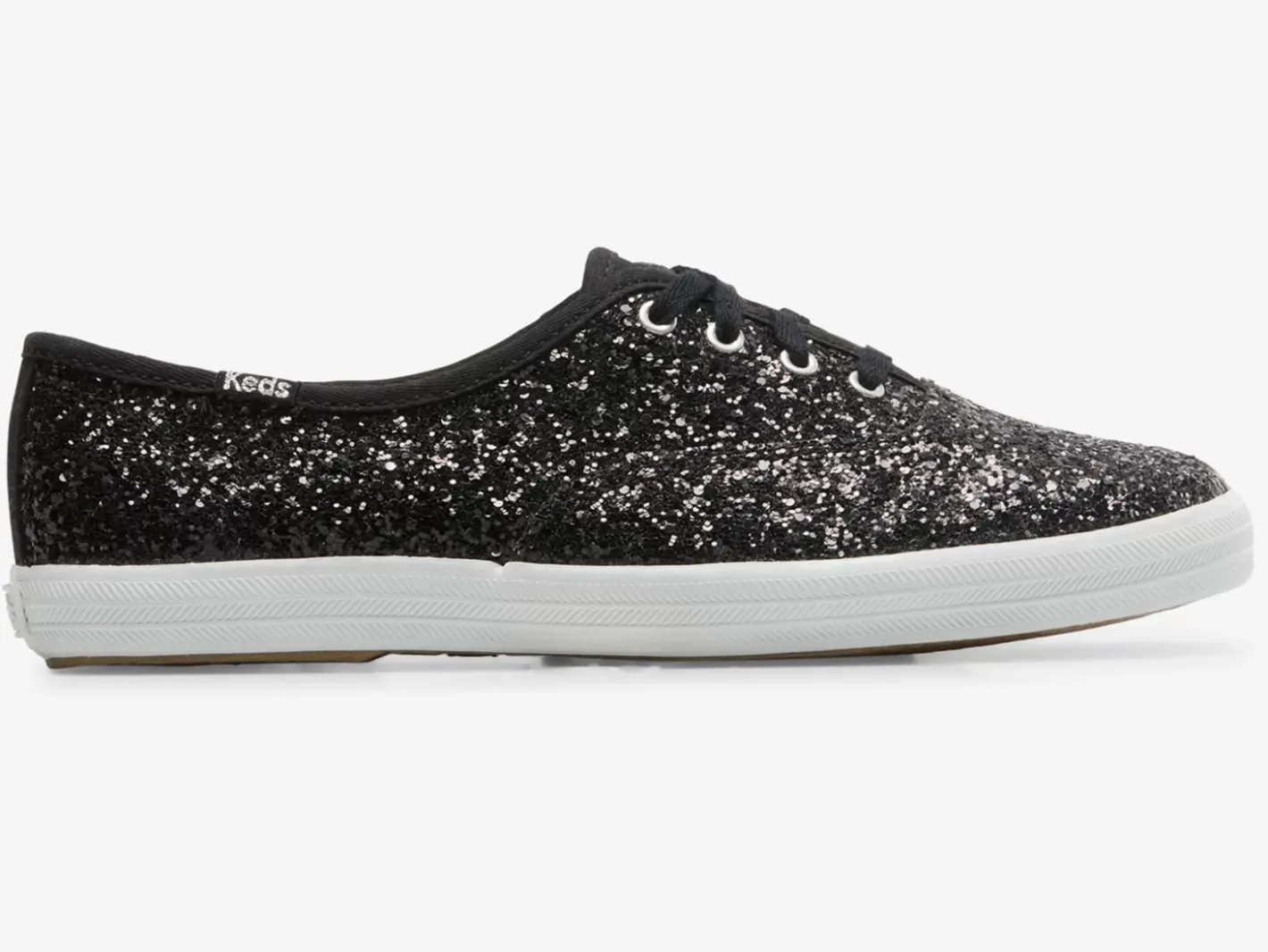 Sale Women's Champion Glitter Celebration Sneaker Women Lace Ups