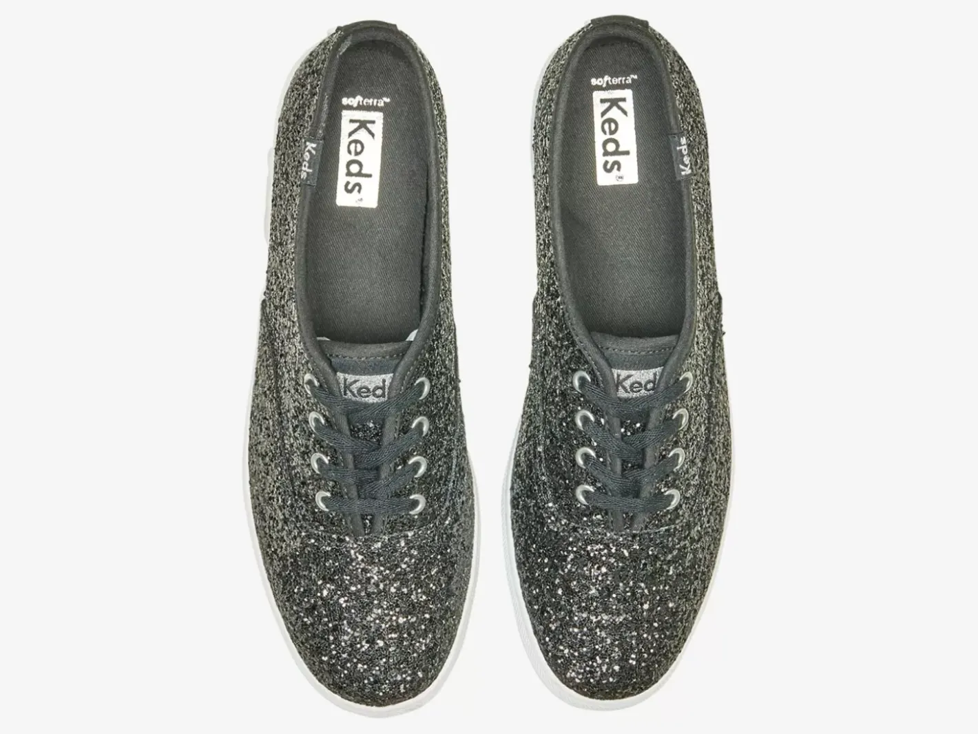 Sale Women's Champion Glitter Celebration Sneaker Women Lace Ups