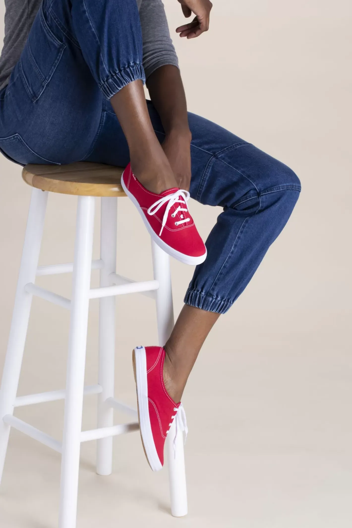 Best Women's Champion Originals Sneaker Women Lace Ups