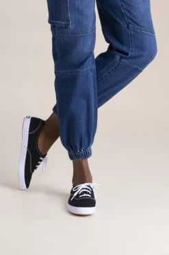 New Women's Champion Originals Sneaker Women Lace Ups