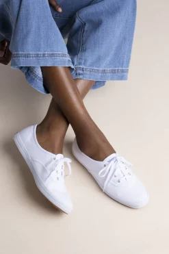 Best Women's Champion Originals Sneaker Women Lace Ups