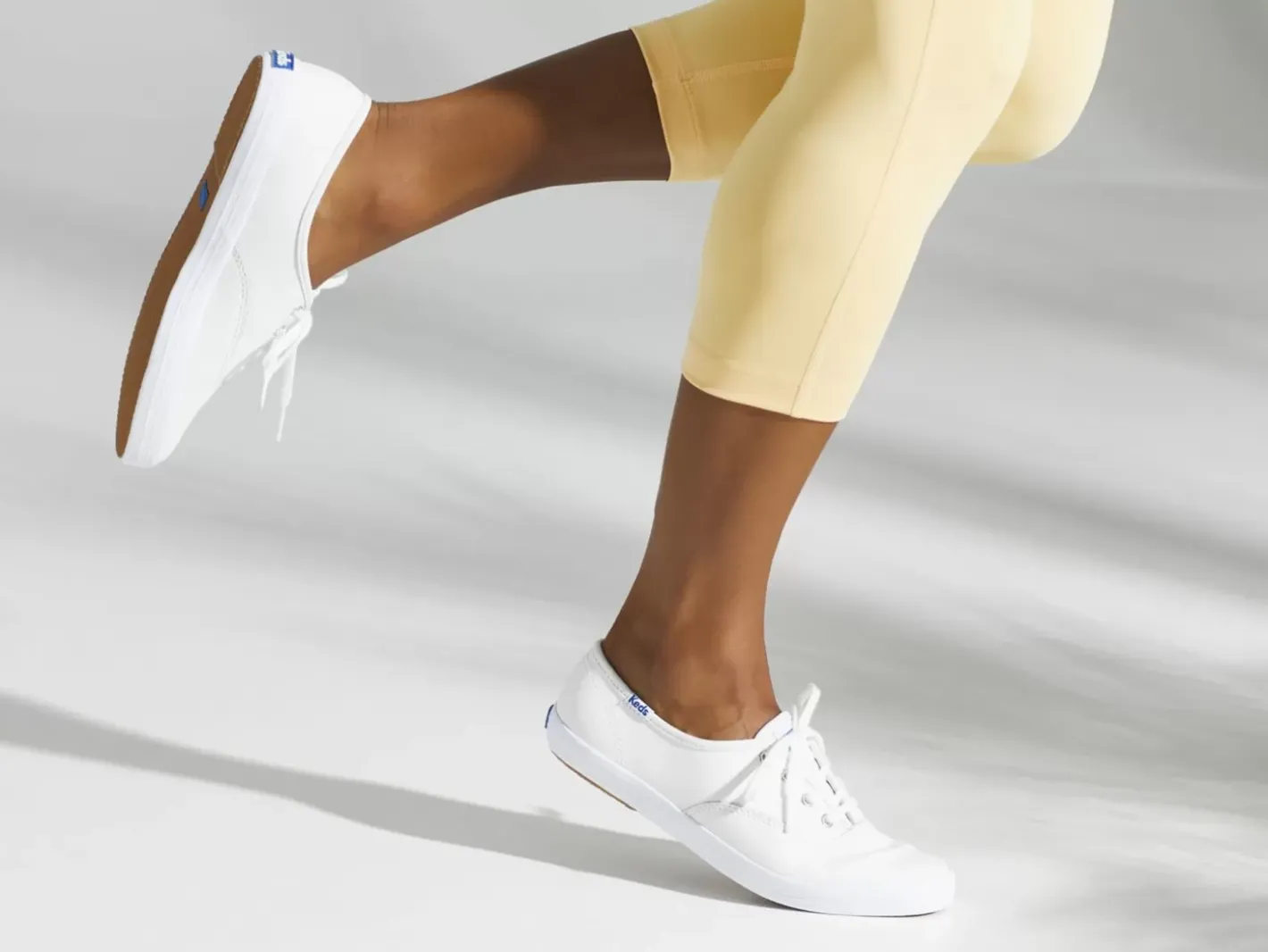 Discount Women's Champion Originals Leather Sneaker Women Leather