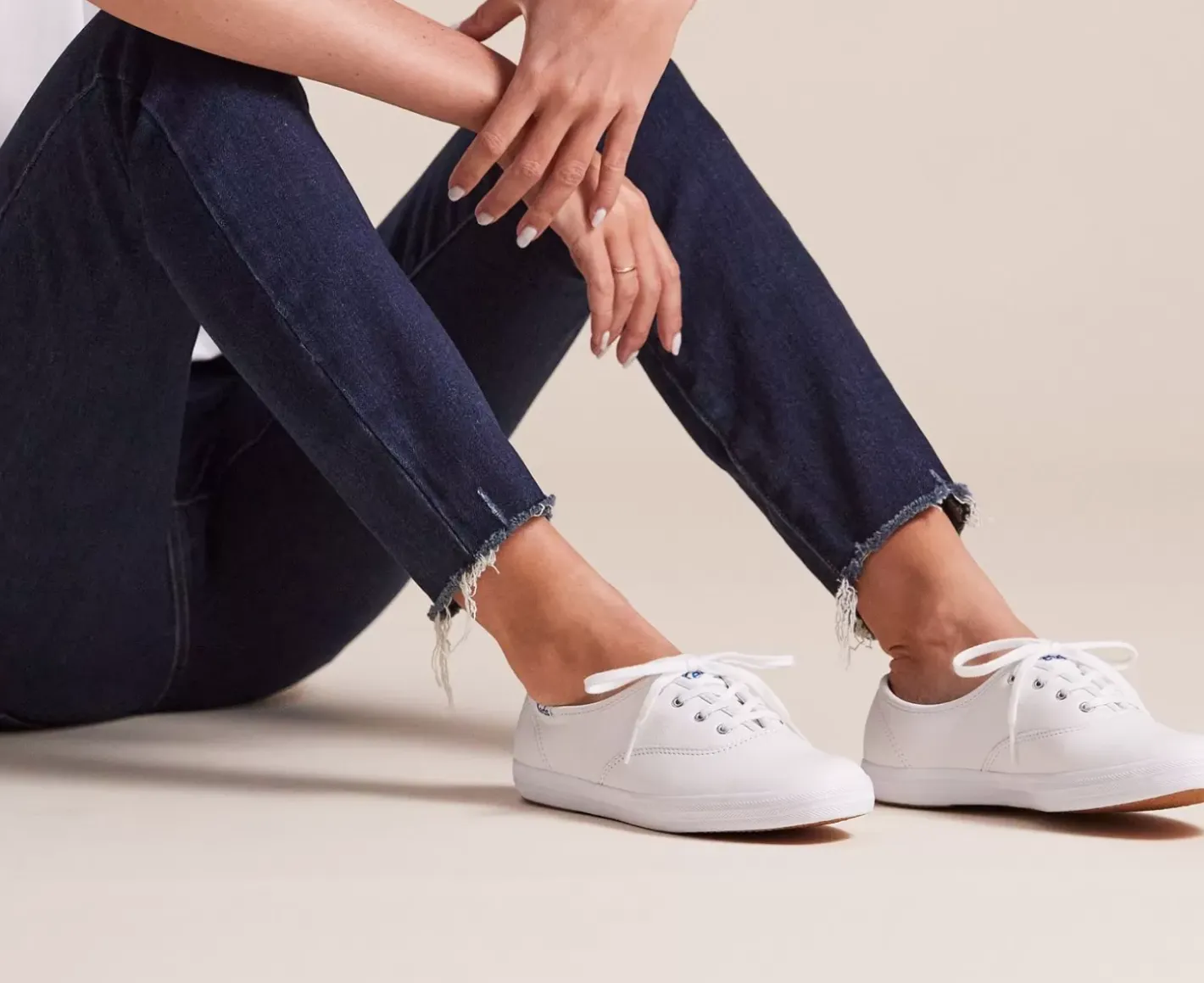 Discount Women's Champion Originals Leather Sneaker Women Leather