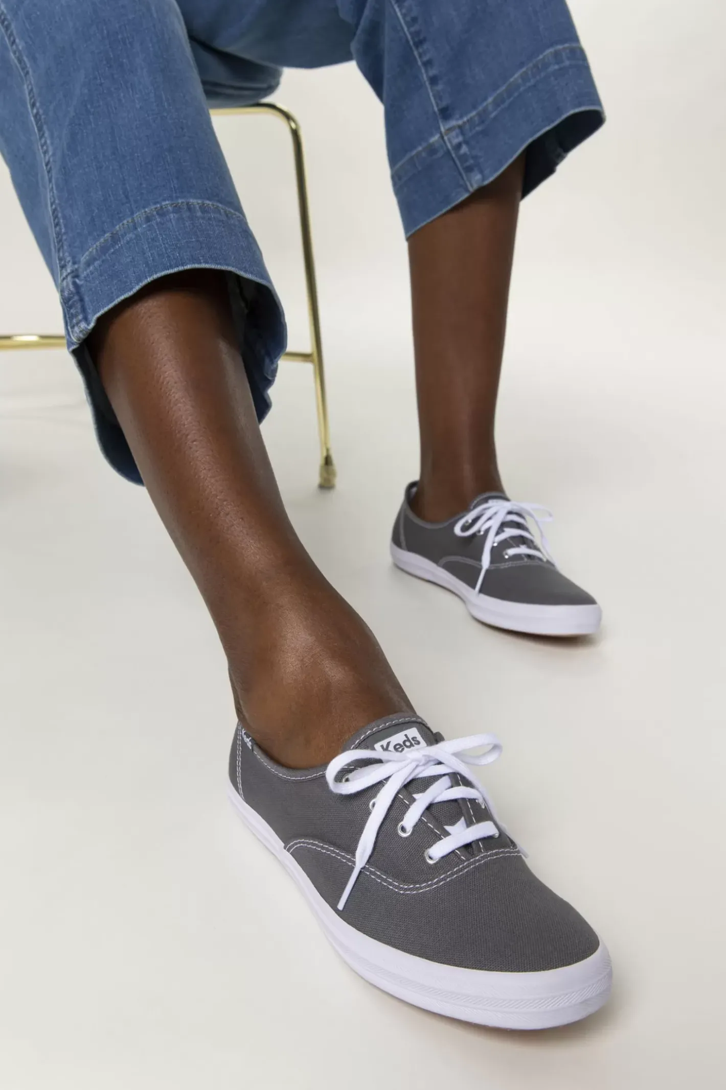 Hot Women's Champion Originals Sneaker Women Lace Ups