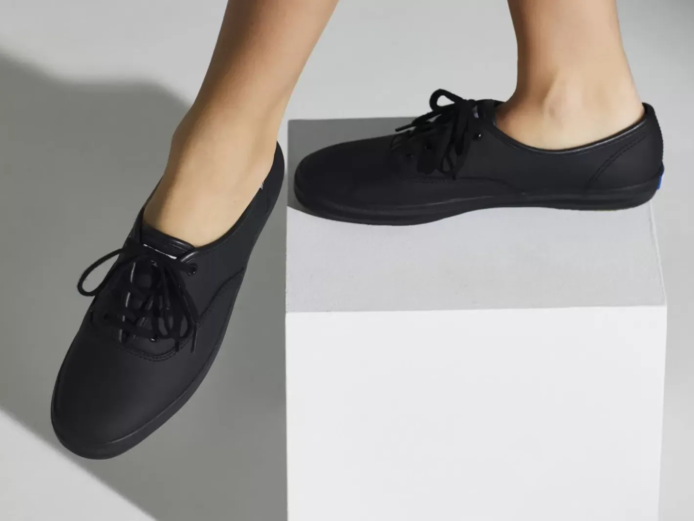 Clearance Women's Champion Originals Leather Sneaker Women Leather
