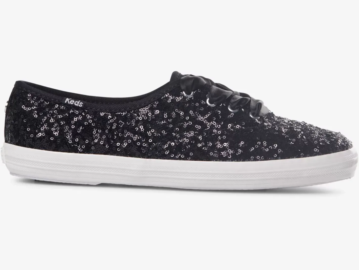 Women's Champion Sequins Celebration Sneaker Women Lace Ups