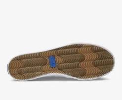 Online Women's Double Decker Canvas Slip On Sneaker Women Slip Ons