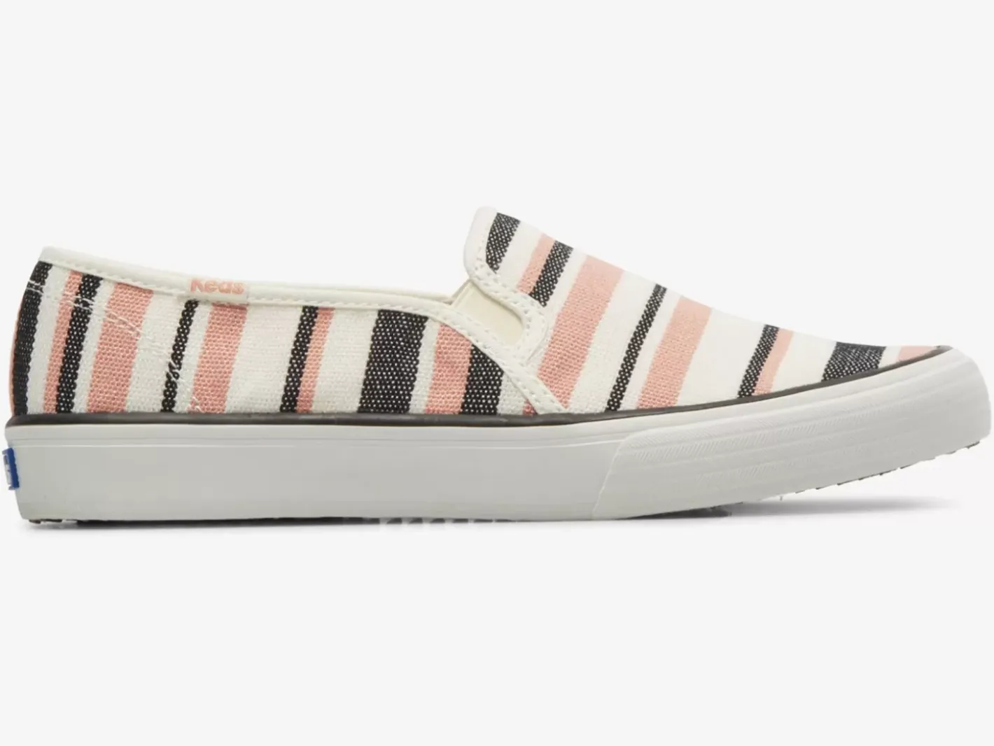 Discount Women's Double Decker Eco-Friendly Slip On Sneaker Women Slip Ons
