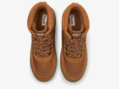 New Women's Fielder Boot Water Resist Suede W/ Thinsulate™ Women Lace Ups