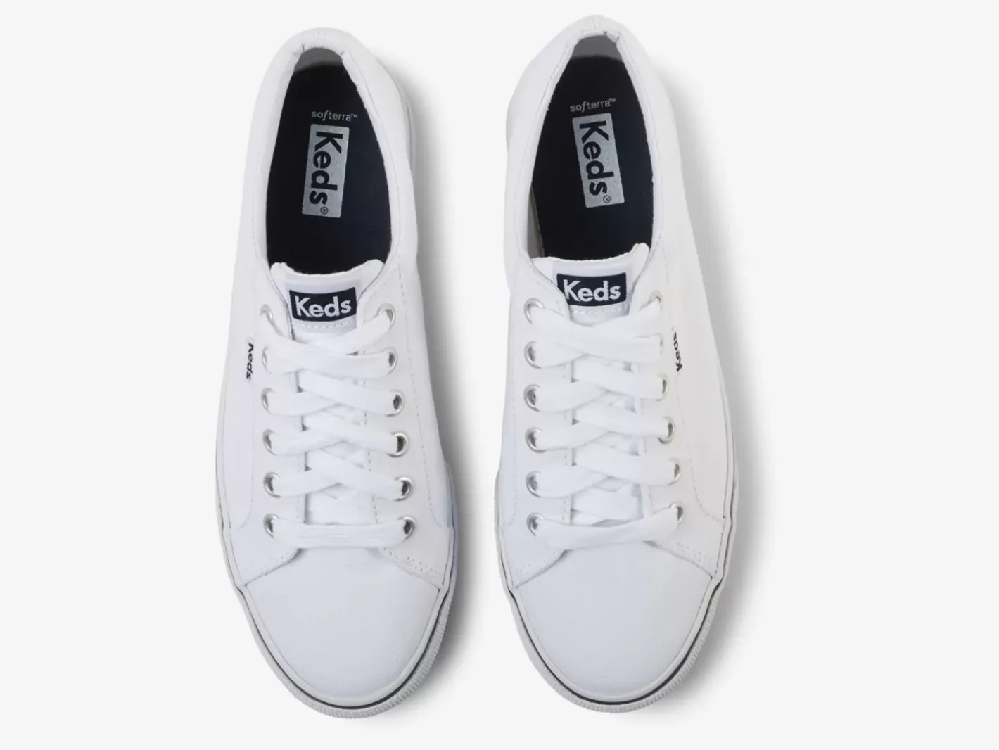 Discount Women's Jump Kick Canvas Sneaker Women Lace Ups