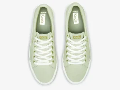 Sale Women's Jump Kick Duo Perf Suede Sneaker Women Platforms