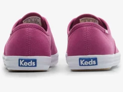 Online Women's Champion Feat. Organic Cotton Sneaker Women Lace Ups