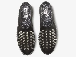 New Women's X Maisie Wilen Kickback Mule Stud Slip On Sneaker Women Mules
