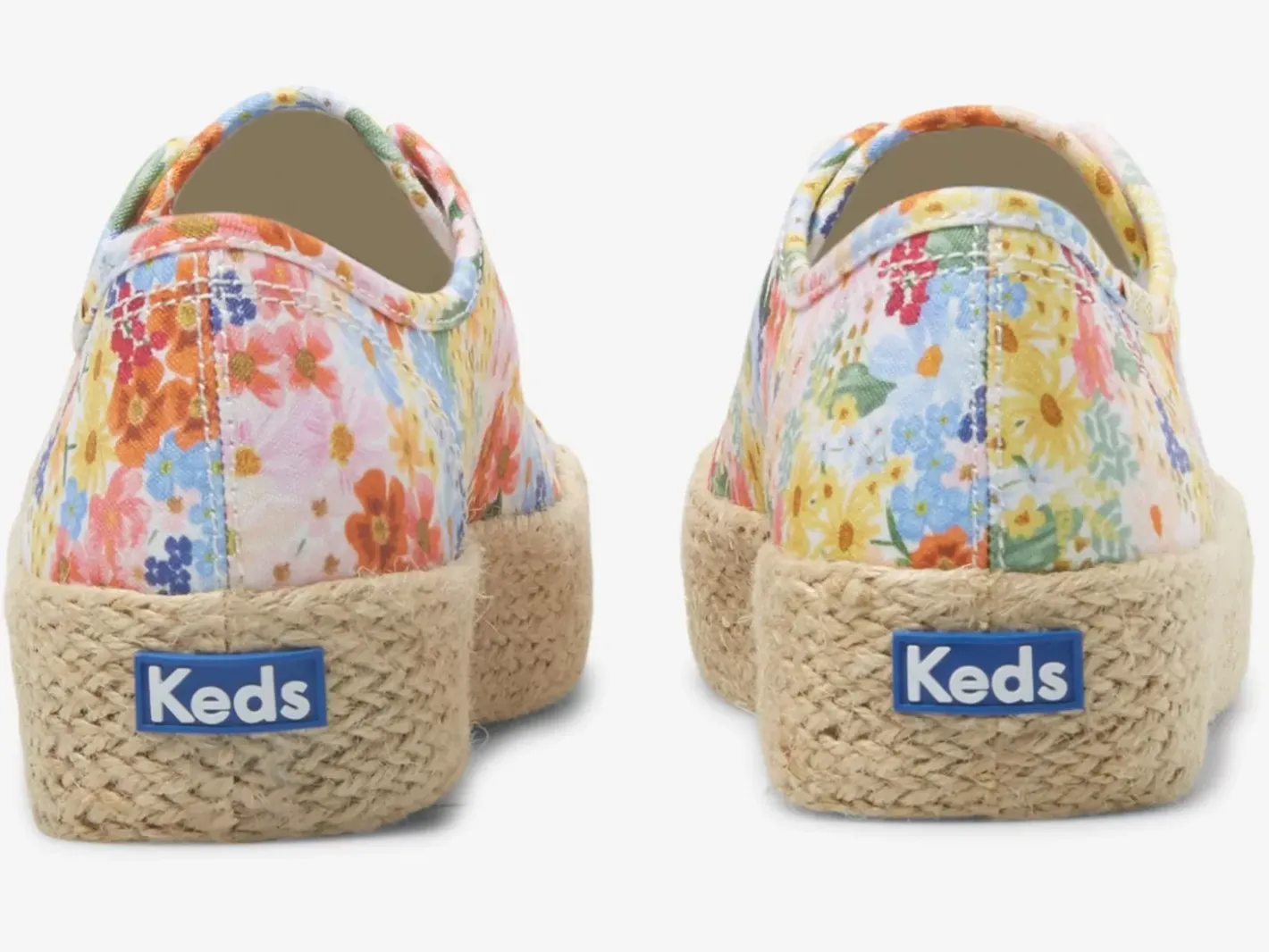 Online Women's X Rifle Paper Co. Triple Kick Jute Margaux Women Platforms