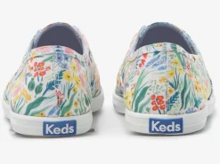 Sale Women's X Rifle Paper Co. Chillax Lea Slip On Sneaker Women Slip Ons