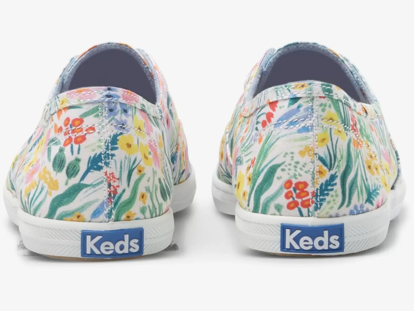 Sale Women's X Rifle Paper Co. Chillax Lea Slip On Sneaker Women Slip Ons