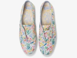 Sale Women's X Rifle Paper Co. Chillax Lea Slip On Sneaker Women Slip Ons