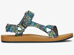 Clearance Women's X Rifle Paper Co. Trio Sandal Women Slip Ons