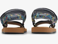 Clearance Women's X Rifle Paper Co. Trio Sandal Women Slip Ons