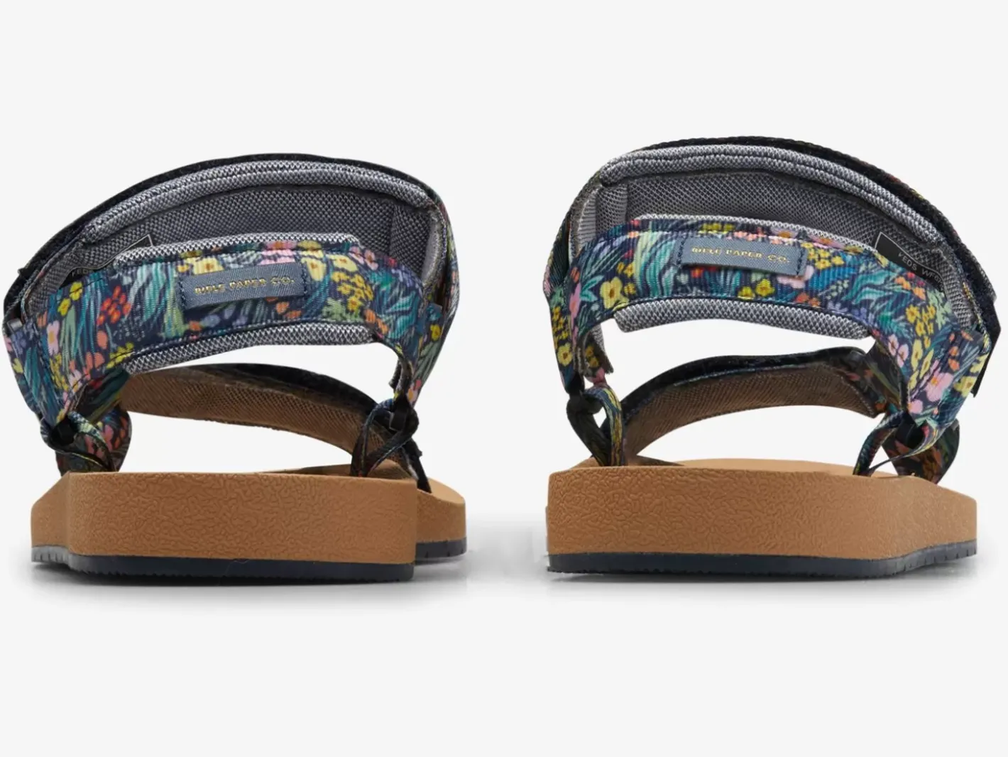 Clearance Women's X Rifle Paper Co. Trio Sandal Women Slip Ons