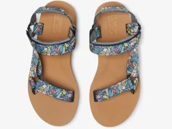 Clearance Women's X Rifle Paper Co. Trio Sandal Women Slip Ons