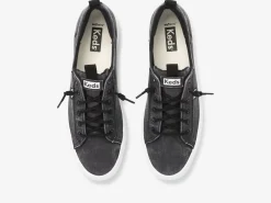 Discount Women's Kickback Canvas Washable Sneaker Women Lace Ups