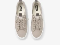 Online Women's Kickback Canvas Washable Sneaker Women Lace Ups