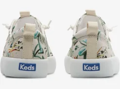 Women's Kickback Island Print Sneaker Women Slip Ons