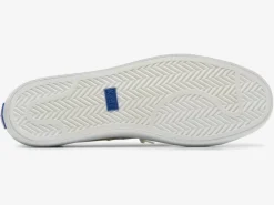 Women's Kickback Island Print Sneaker Women Slip Ons