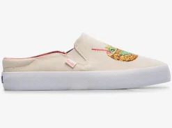 Hot Women's Kickback Mule Cocktails Slip On Sneaker Women Slip Ons