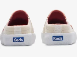 Hot Women's Kickback Mule Cocktails Slip On Sneaker Women Slip Ons