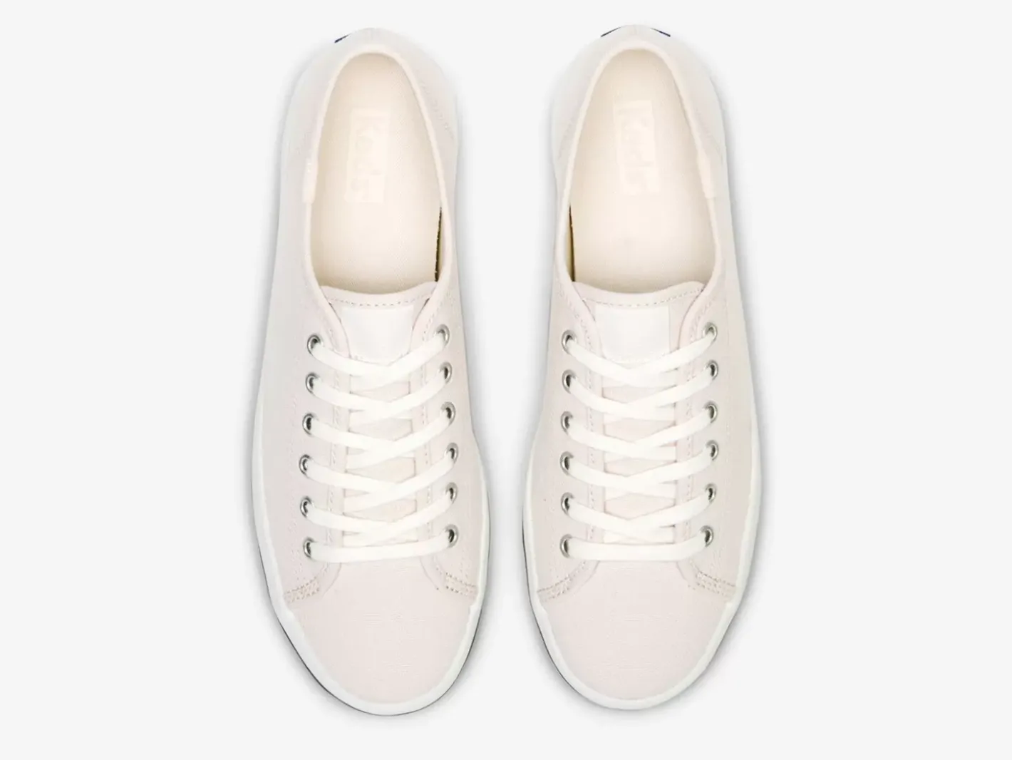 Discount Women's Kickstart Canvas Sneaker Women Lace Ups