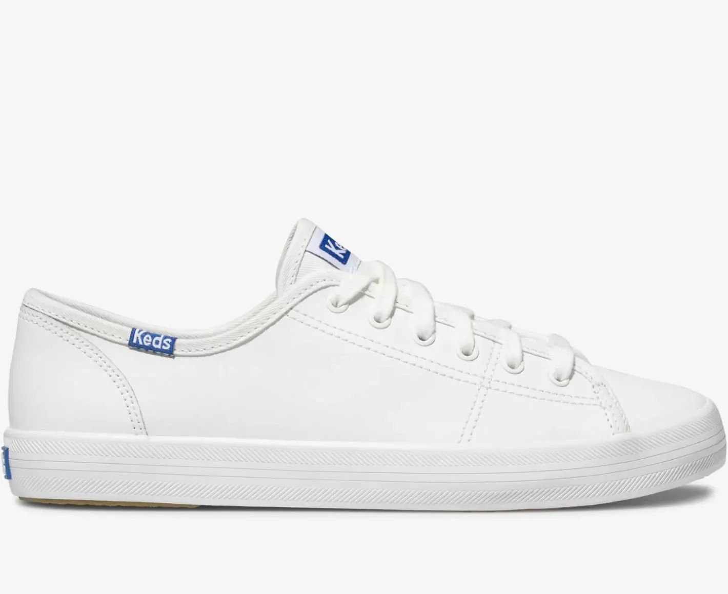 Women's Kickstart Leather Sneaker Women Leather