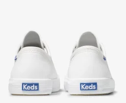Women's Kickstart Leather Sneaker Women Leather