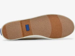 Women's Kickstart Mule Canvas Slip On Sneaker Women Mules