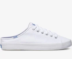 Sale Women's Kickstart Mule Canvas Slip On Sneaker Women Mules