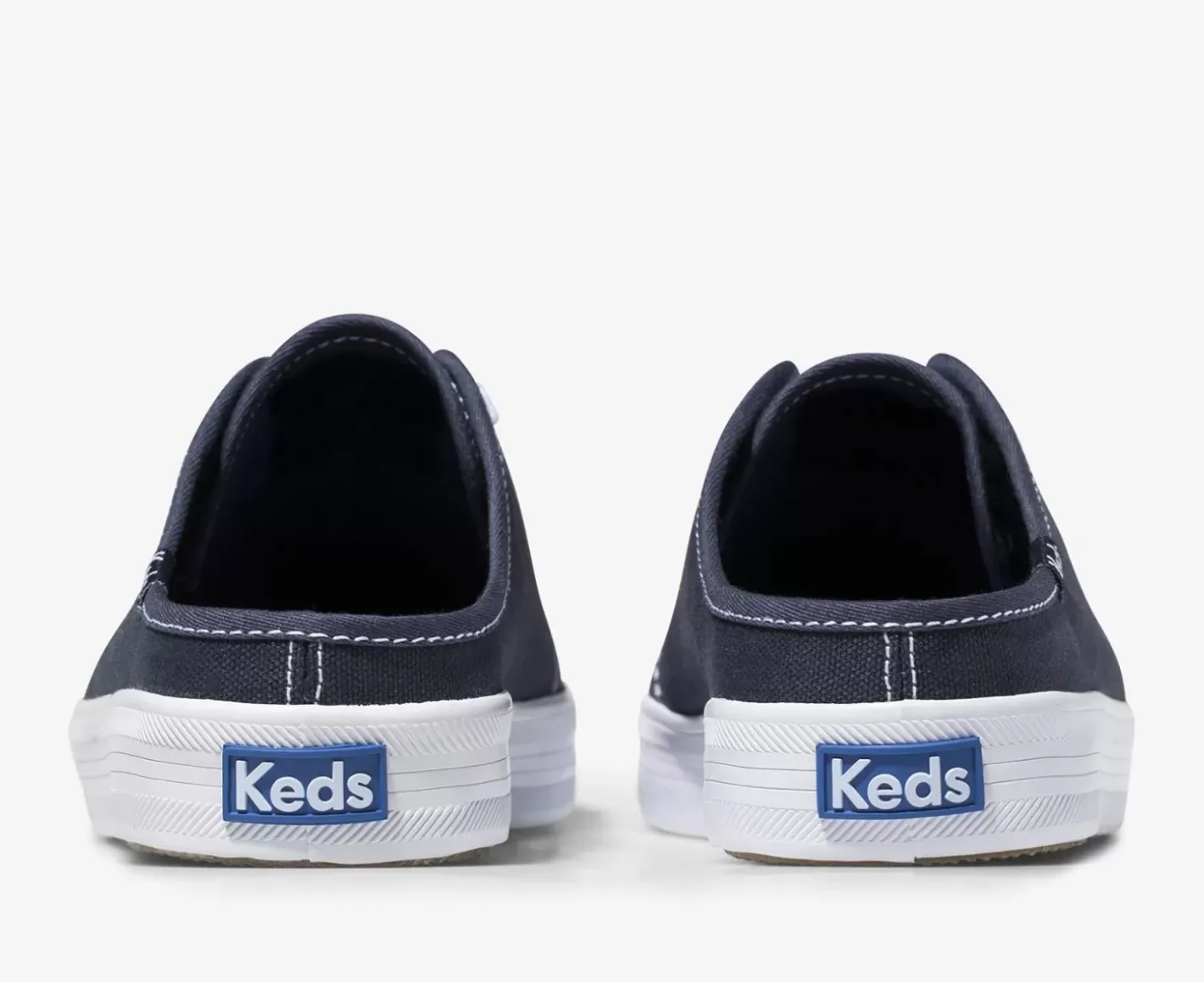 Best Women's Kickstart Mule Canvas Slip On Sneaker Women Mules