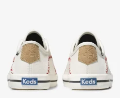 Discount Women's Kickstart Pennant Sneaker Women Lace Ups