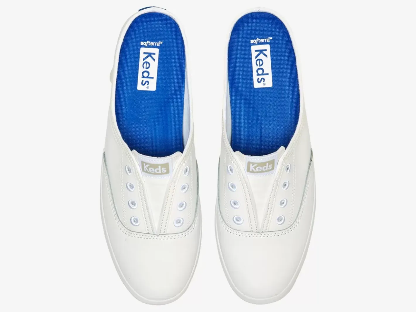 Outlet Women's Moxie Mule Leather Slip On Sneaker Women Mules