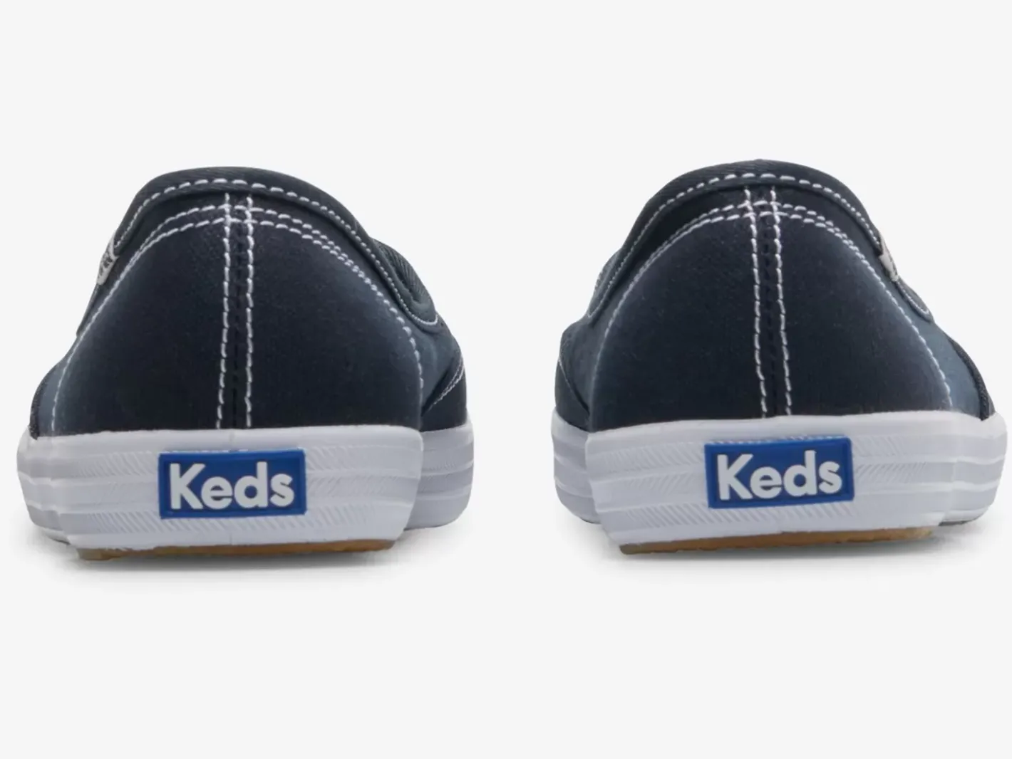 Hot Women's The Mini Canvas Slip On Sneaker Women Slip Ons