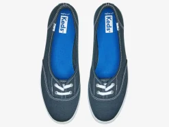 Hot Women's The Mini Canvas Slip On Sneaker Women Slip Ons