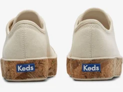 Best Women's Triple Kick Cork Foxing Sneaker Women Platforms