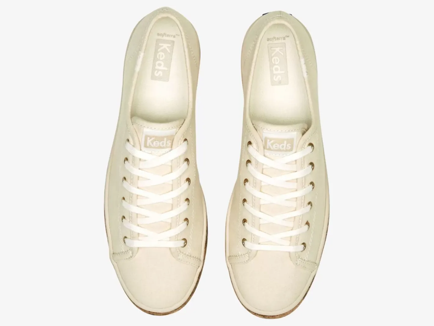 Best Women's Triple Kick Cork Foxing Sneaker Women Platforms