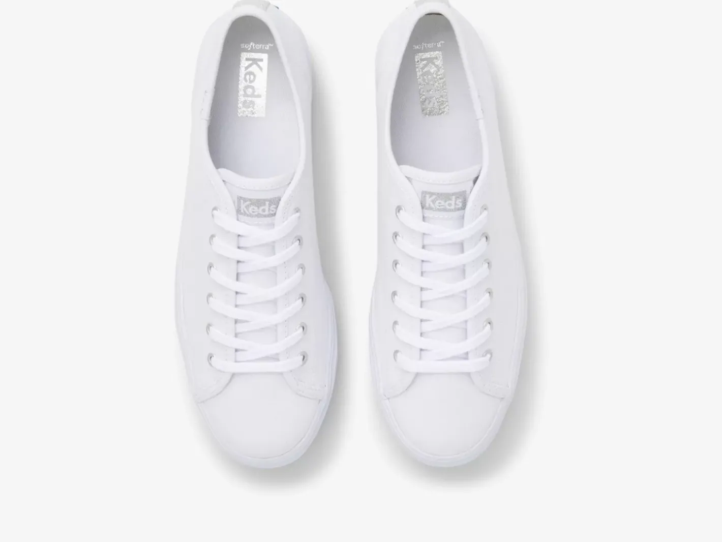 Hot Women's Triple Up Canvas Sneaker Women Platforms